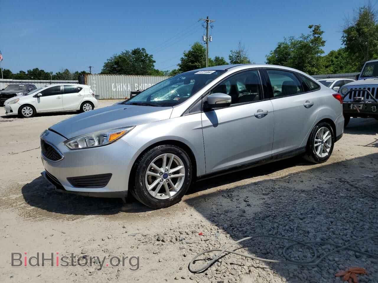 Фотография 1FADP3F23FL382481 - FORD FOCUS 2015