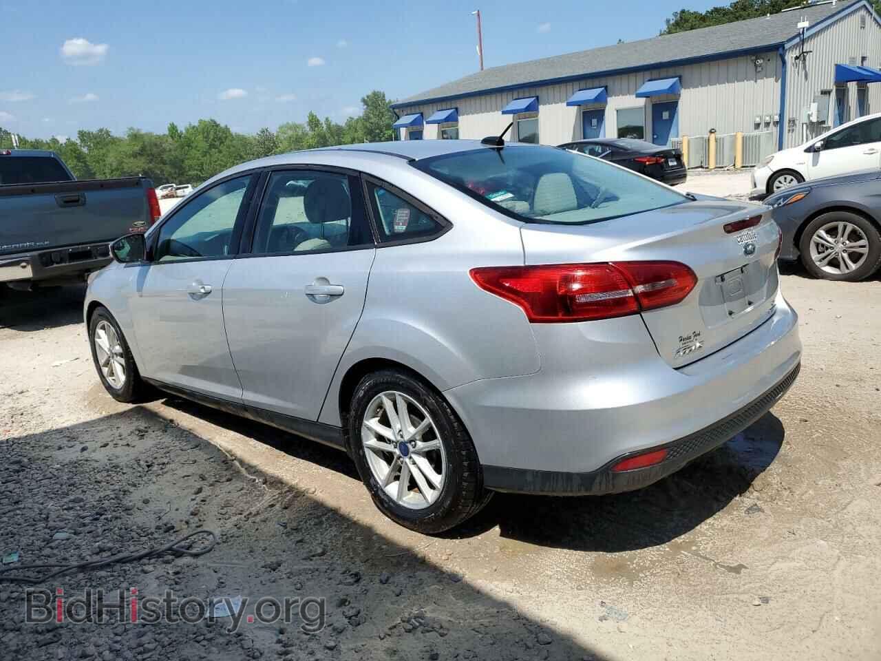 2015 FORD FOCUS - VIN: 1FADP3F23FL382481 - Фото 2