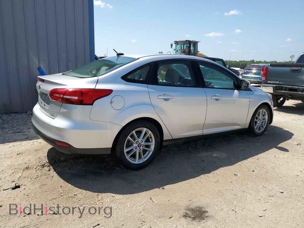 2015 FORD FOCUS - VIN: 1FADP3F23FL382481 - Фото 3