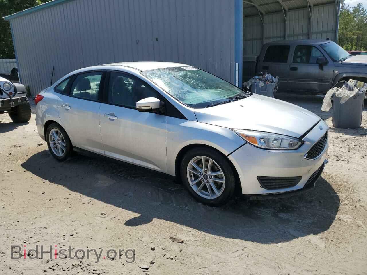 2015 FORD FOCUS - VIN: 1FADP3F23FL382481 - Фото 4