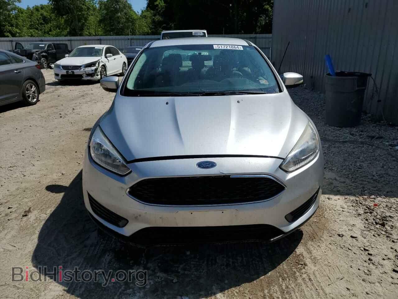 2015 FORD FOCUS - VIN: 1FADP3F23FL382481 - Фото 5