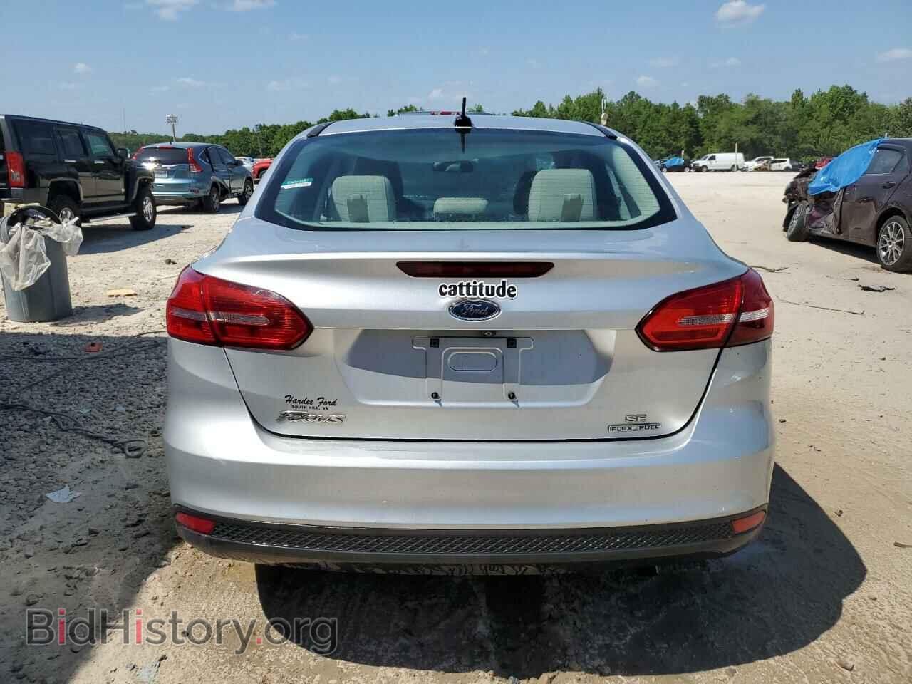 2015 FORD FOCUS - VIN: 1FADP3F23FL382481 - Фото 6