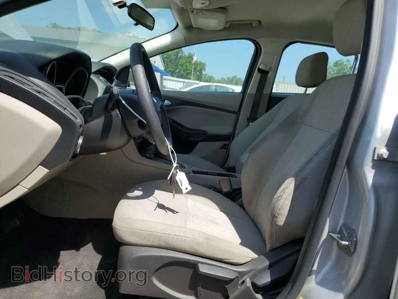 2015 FORD FOCUS - VIN: 1FADP3F23FL382481 - Фото 7