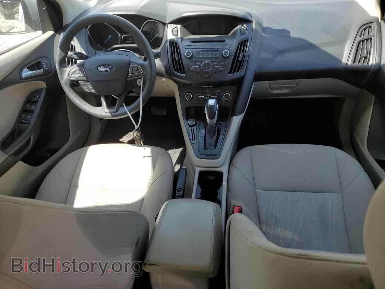 2015 FORD FOCUS - VIN: 1FADP3F23FL382481 - Фото 8