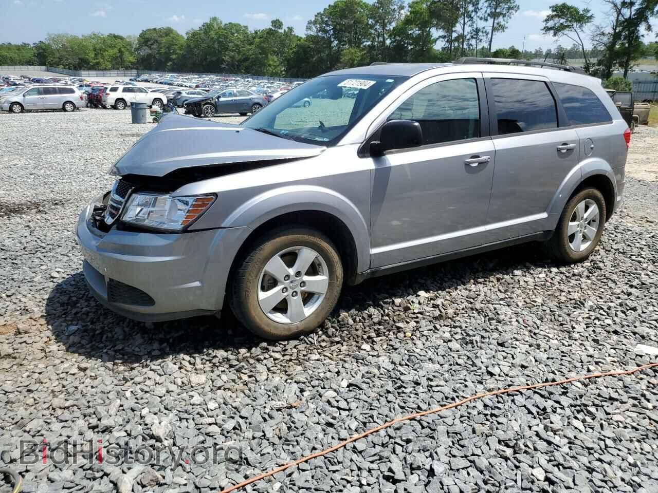 Photo 3C4PDCAB6HT539290 - DODGE JOURNEY 2017
