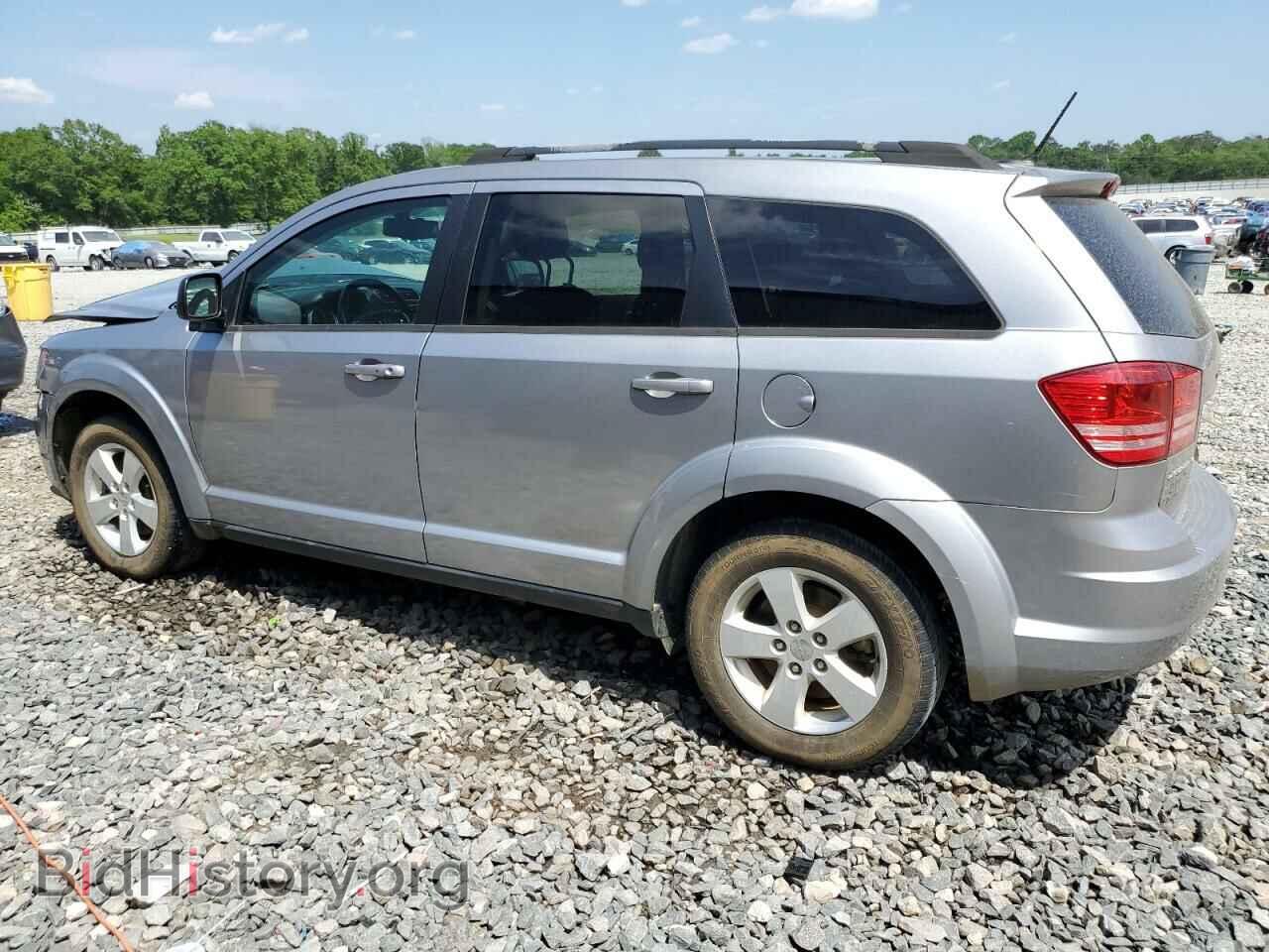 2017 DODGE JOURNEY - VIN: 3C4PDCAB6HT539290 - Фото 2