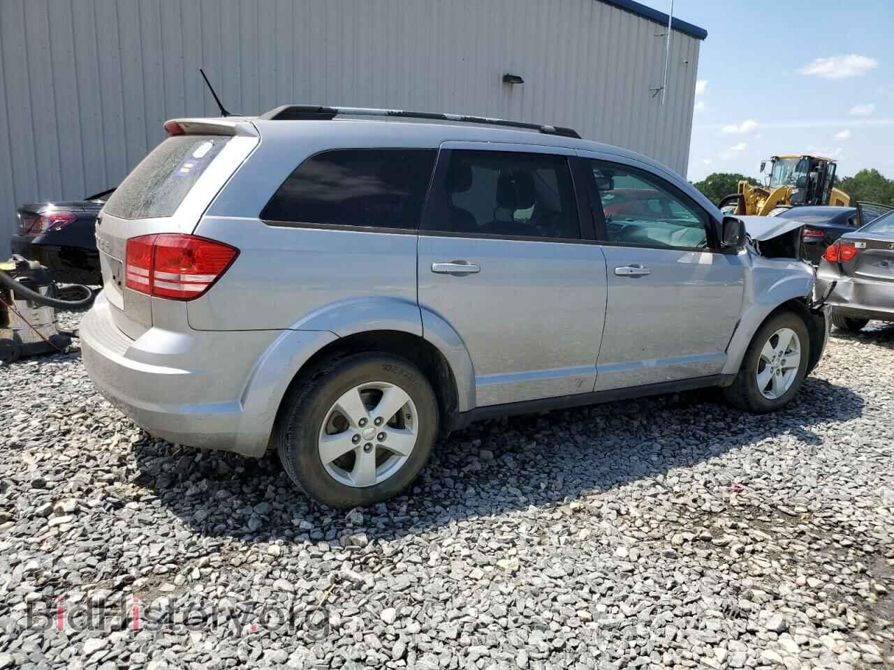 2017 DODGE JOURNEY - VIN: 3C4PDCAB6HT539290 - Фото 3