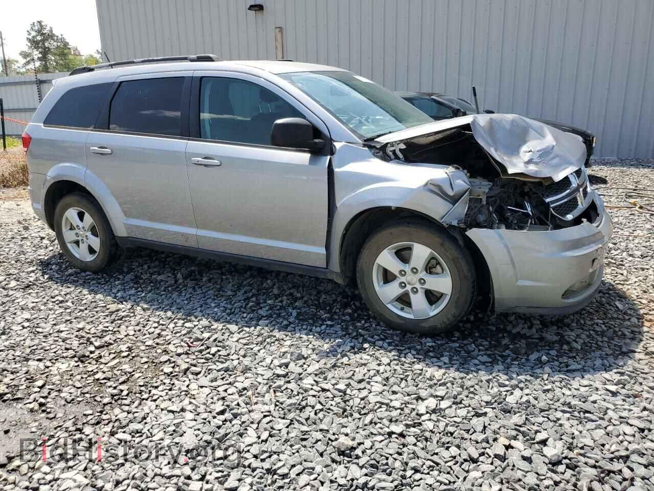 2017 DODGE JOURNEY - VIN: 3C4PDCAB6HT539290 - Фото 4