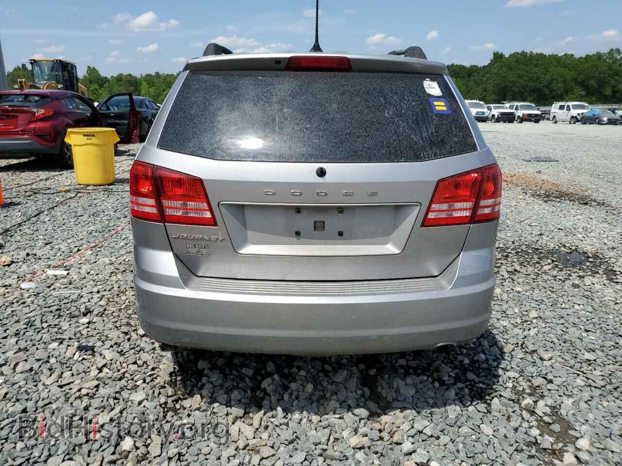 2017 DODGE JOURNEY - VIN: 3C4PDCAB6HT539290 - Фото 6