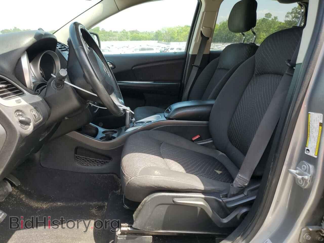 2017 DODGE JOURNEY - VIN: 3C4PDCAB6HT539290 - Фото 7