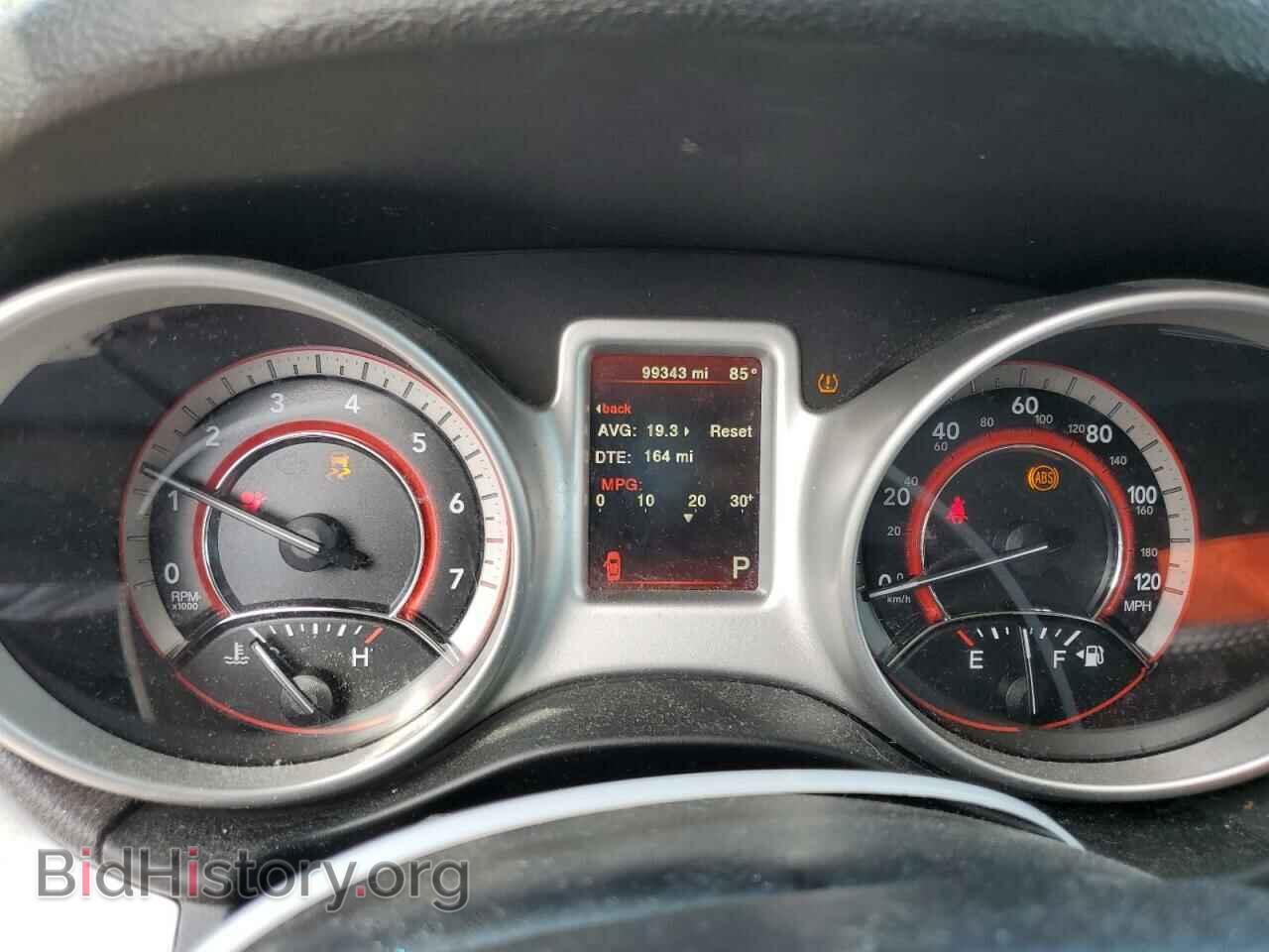 2017 DODGE JOURNEY - VIN: 3C4PDCAB6HT539290 - Фото 9
