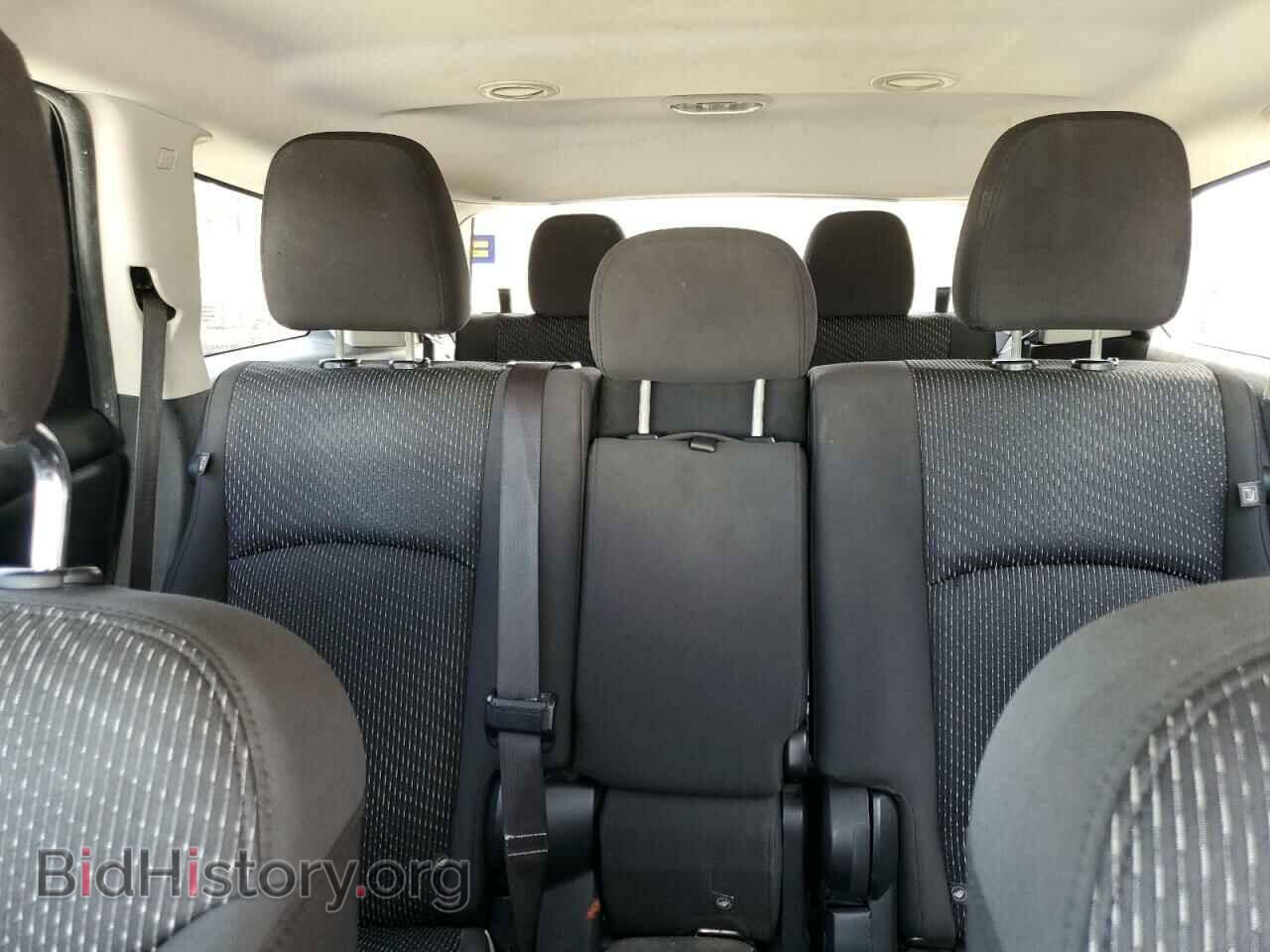 2017 DODGE JOURNEY - VIN: 3C4PDCAB6HT539290 - Фото 10