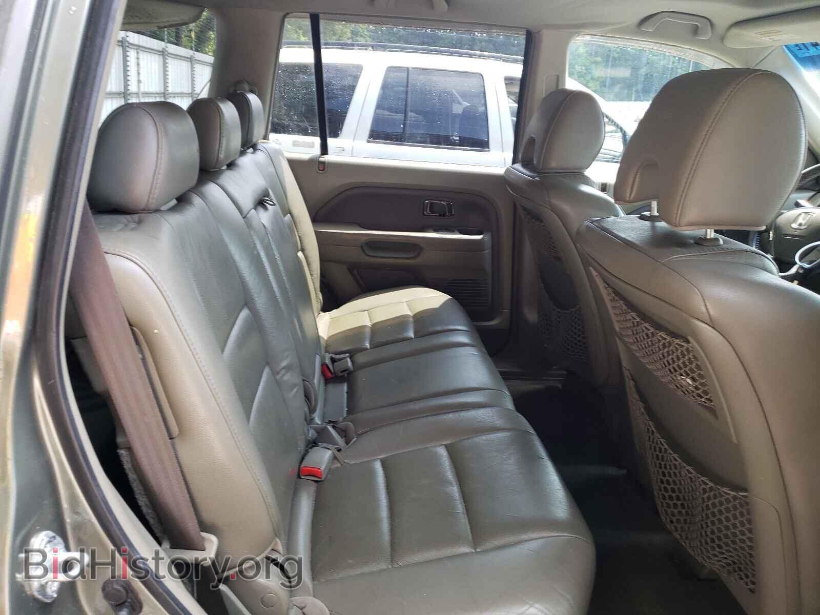 2008 HONDA PILOT - VIN: 5FNYF28548B010380 - Фото 6
