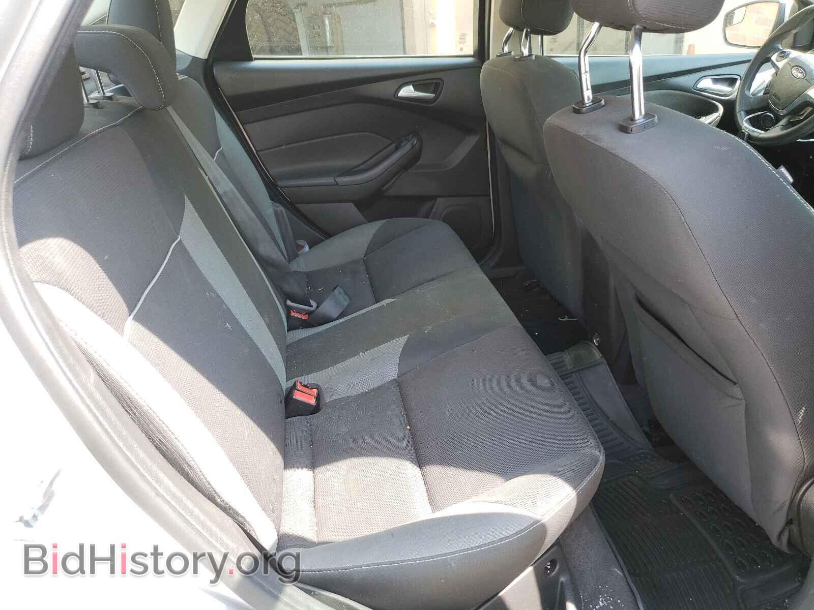 2012 FORD FOCUS - VIN: 1FAHP3F25CL206237 - Фото 6