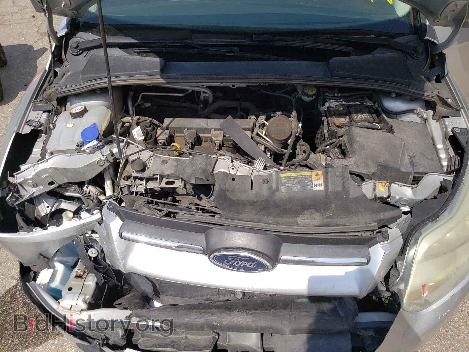 2012 FORD FOCUS - VIN: 1FAHP3F25CL206237 - Фото 7