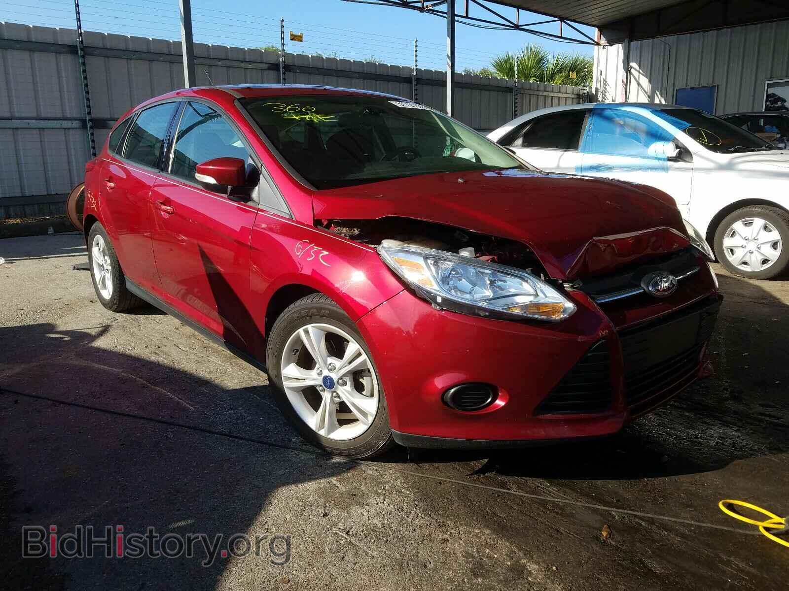 Photo 1FADP3K22EL410307 - FORD FOCUS 2014