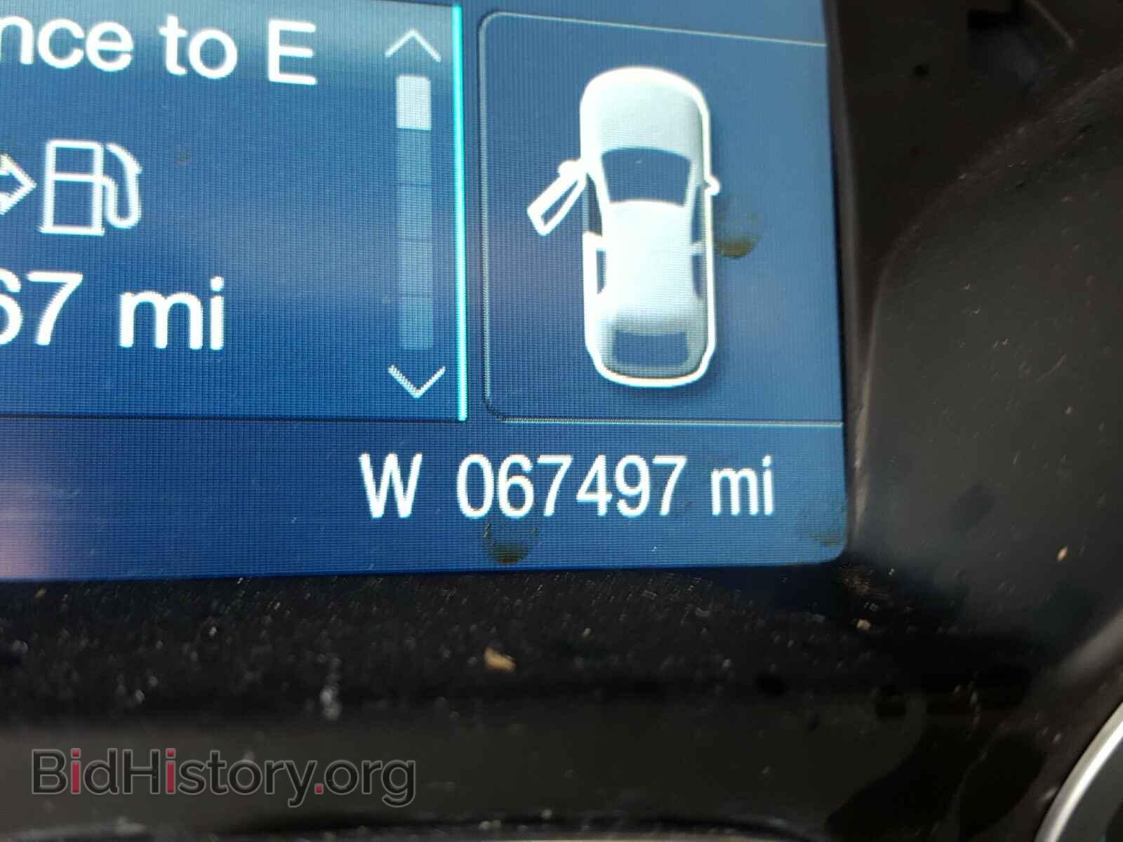 2014 FORD FOCUS - VIN: 1FADP3K22EL410307 - Фото 8