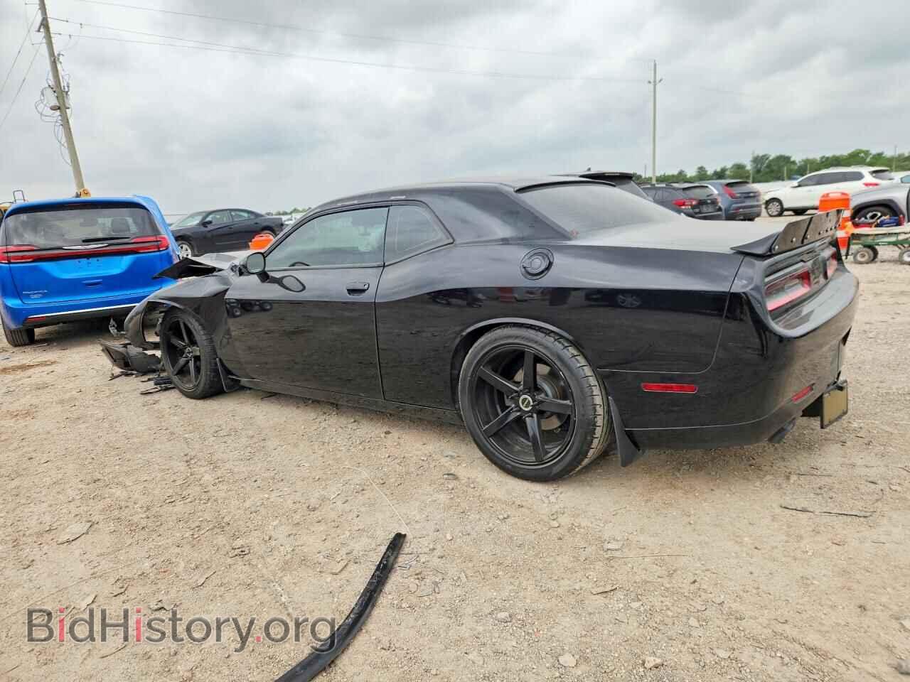 2016 DODGE CHALLENGER - VIN: 2C3CDZAG6GH300329 - Фото 2