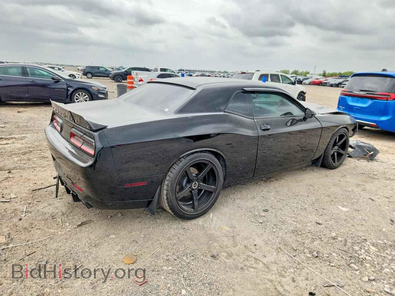 2016 DODGE CHALLENGER - VIN: 2C3CDZAG6GH300329 - Фото 3