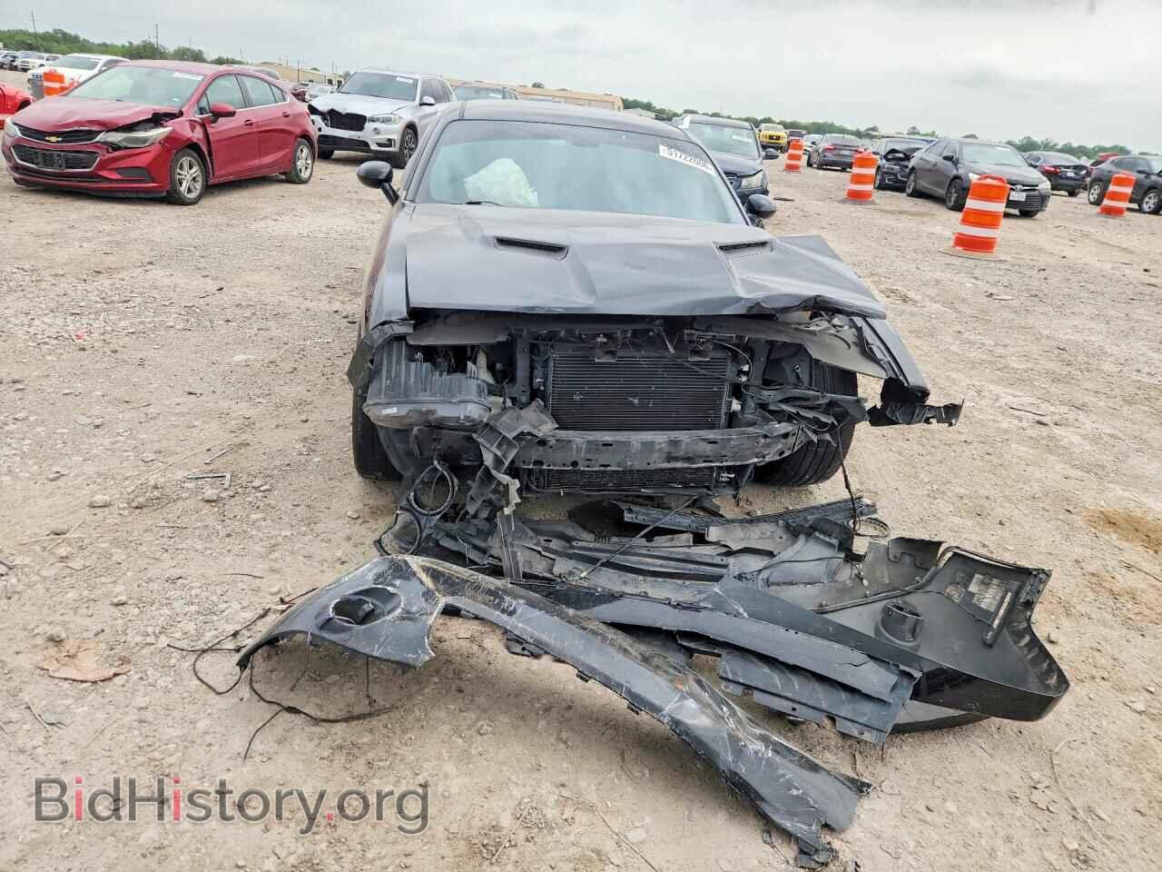 2016 DODGE CHALLENGER - VIN: 2C3CDZAG6GH300329 - Фото 5
