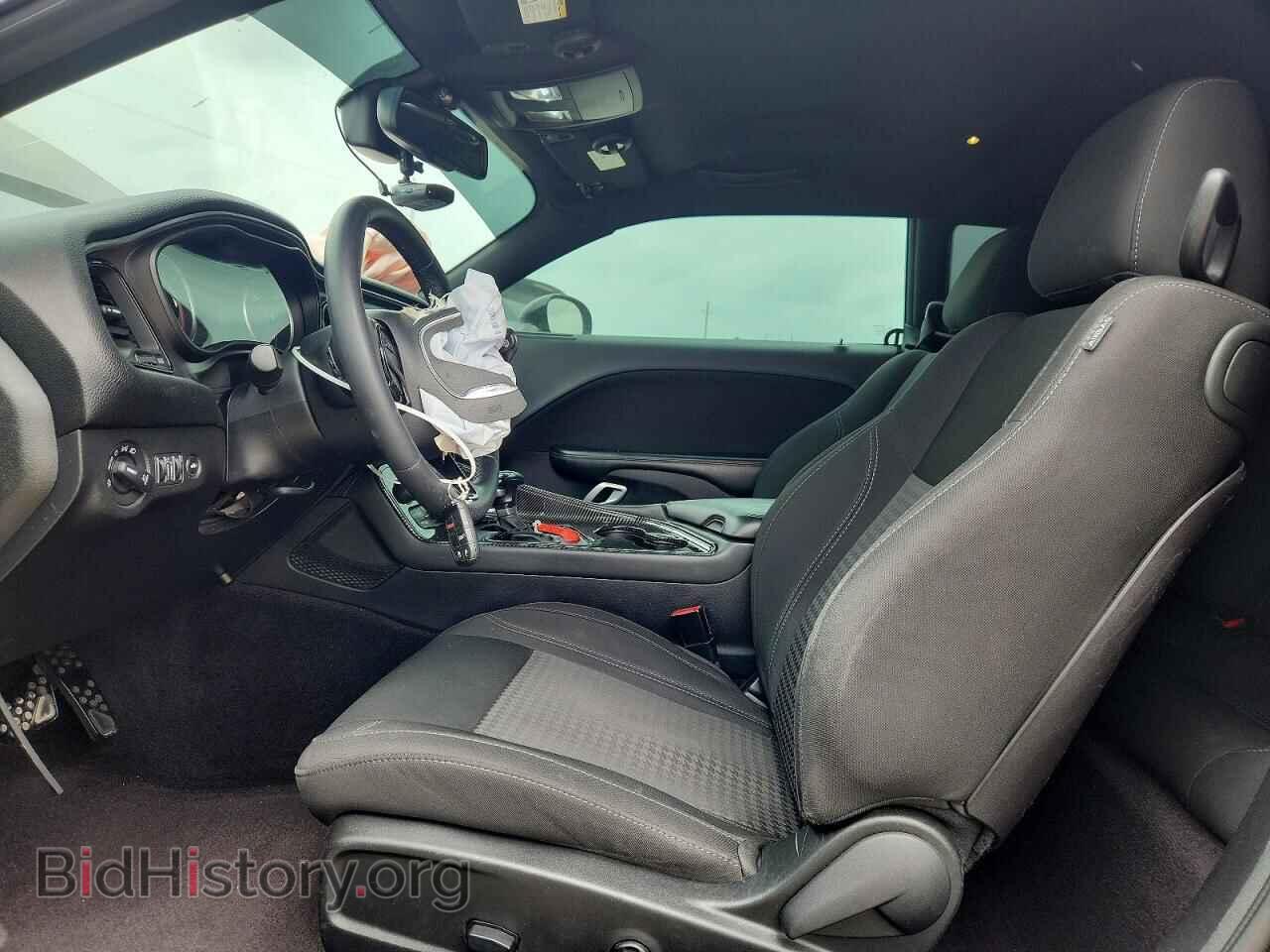 2016 DODGE CHALLENGER - VIN: 2C3CDZAG6GH300329 - Фото 7