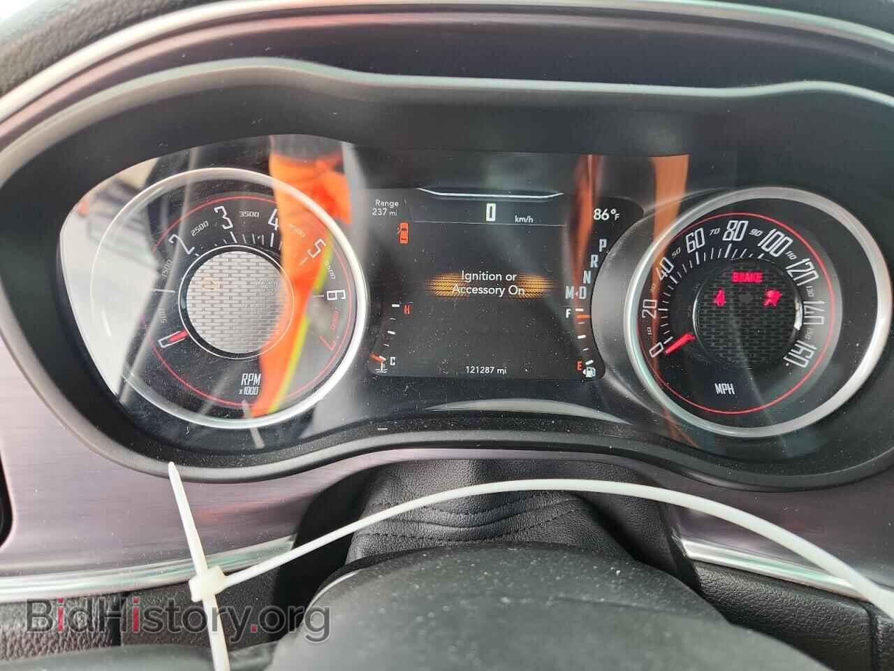 2016 DODGE CHALLENGER - VIN: 2C3CDZAG6GH300329 - Фото 9