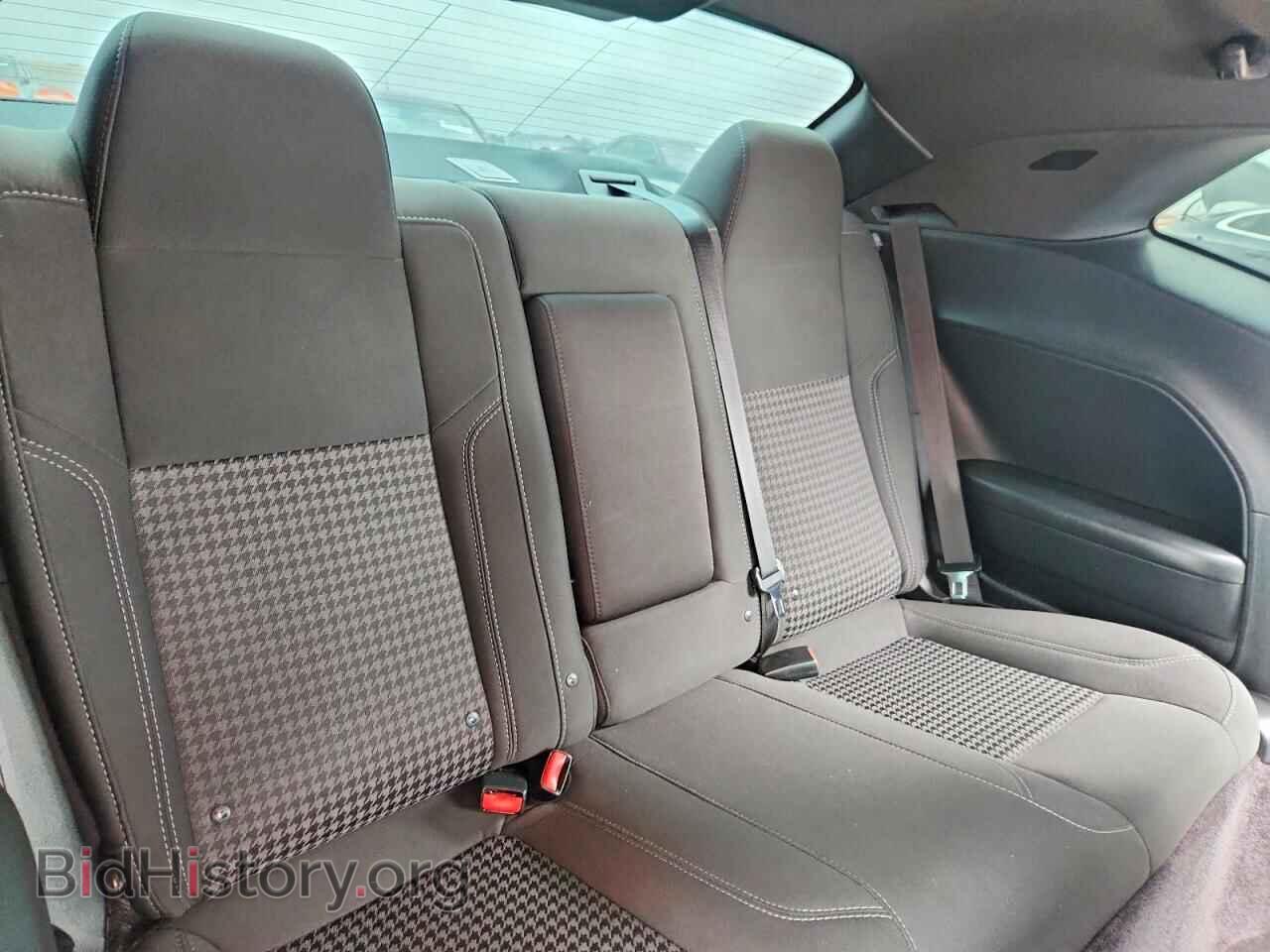 2016 DODGE CHALLENGER - VIN: 2C3CDZAG6GH300329 - Фото 10