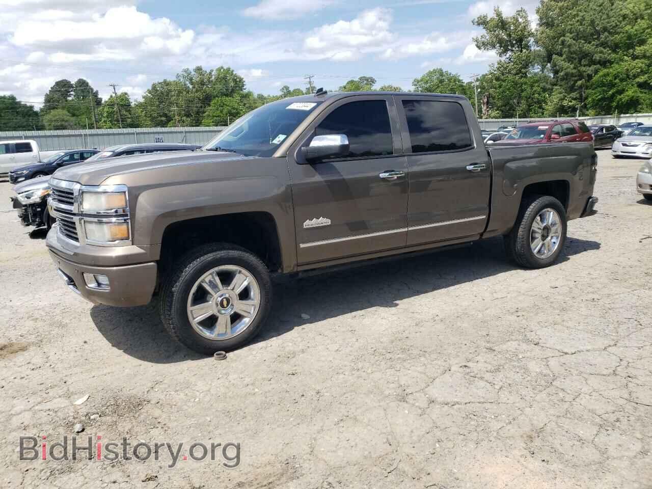 Photo 3GCUKTECXEG445946 - CHEVROLET ALL Models 2014
