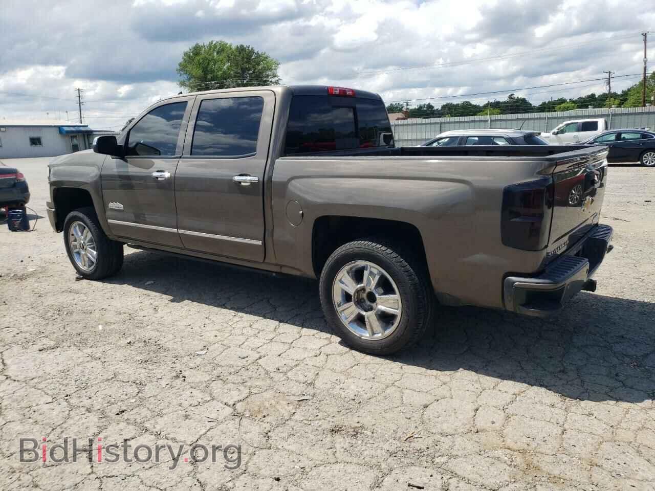 2014 CHEVROLET ALL Models - VIN: 3GCUKTECXEG445946 - Фото 2