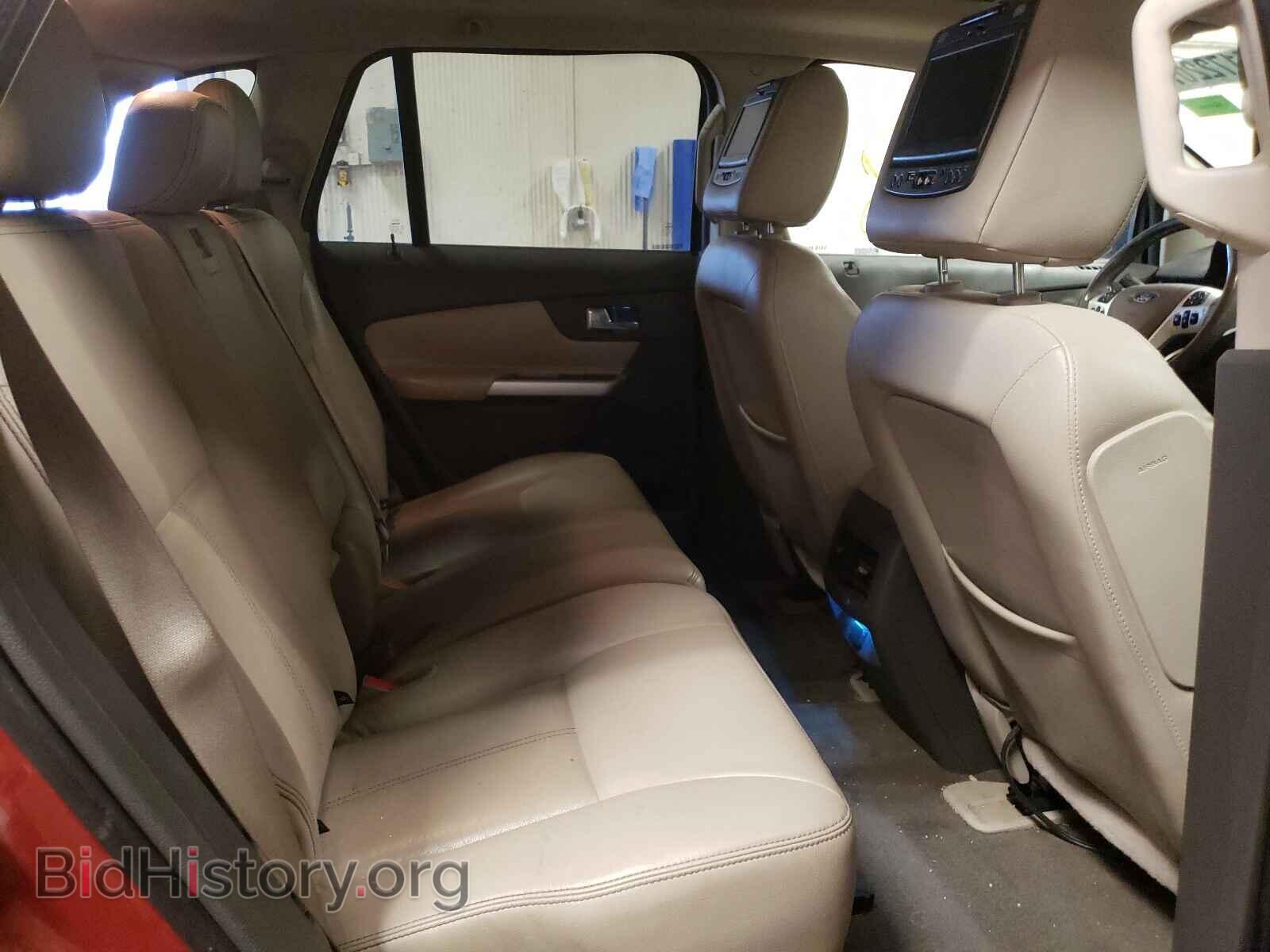 2012 FORD EDGE - VIN: 2FMDK4KC4CBA70223 - Photo 6