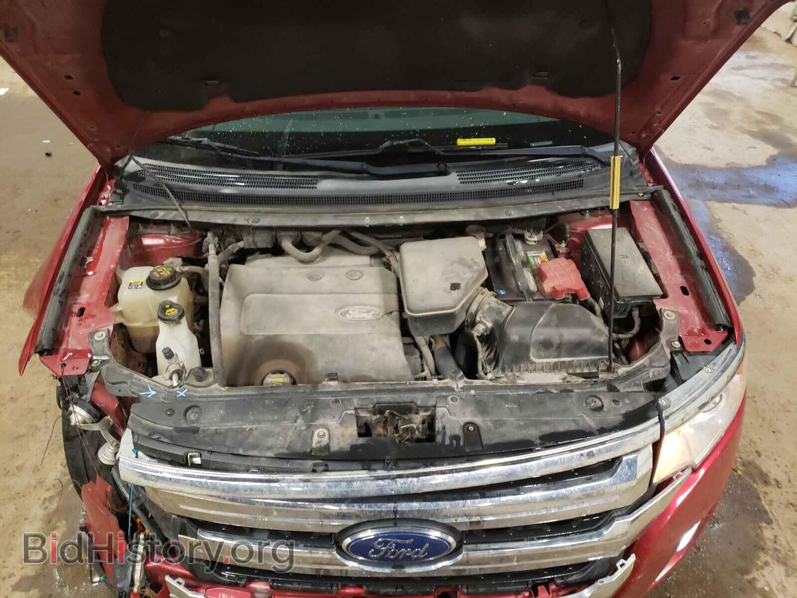 2012 FORD EDGE - VIN: 2FMDK4KC4CBA70223 - Photo 7