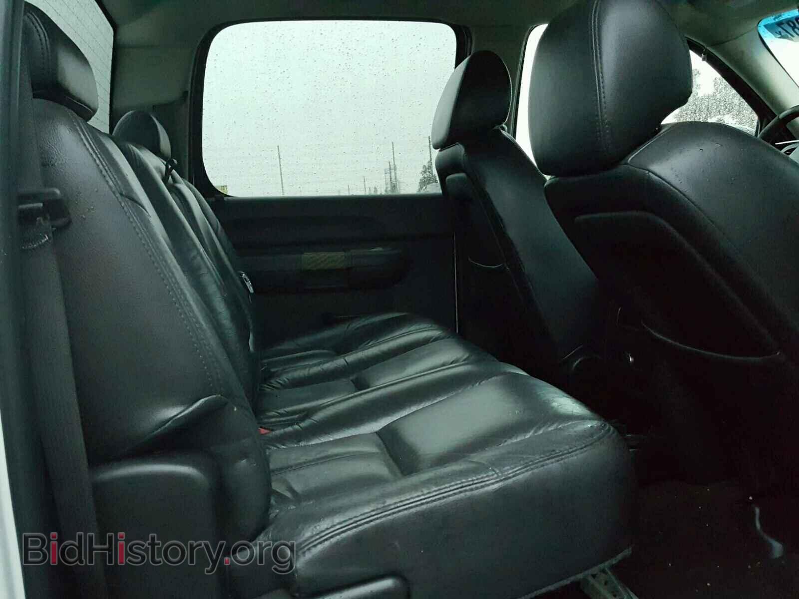 2008 CHEVROLET SILVERADO - VIN: 3GCEC13J18G238549 - Фото 6
