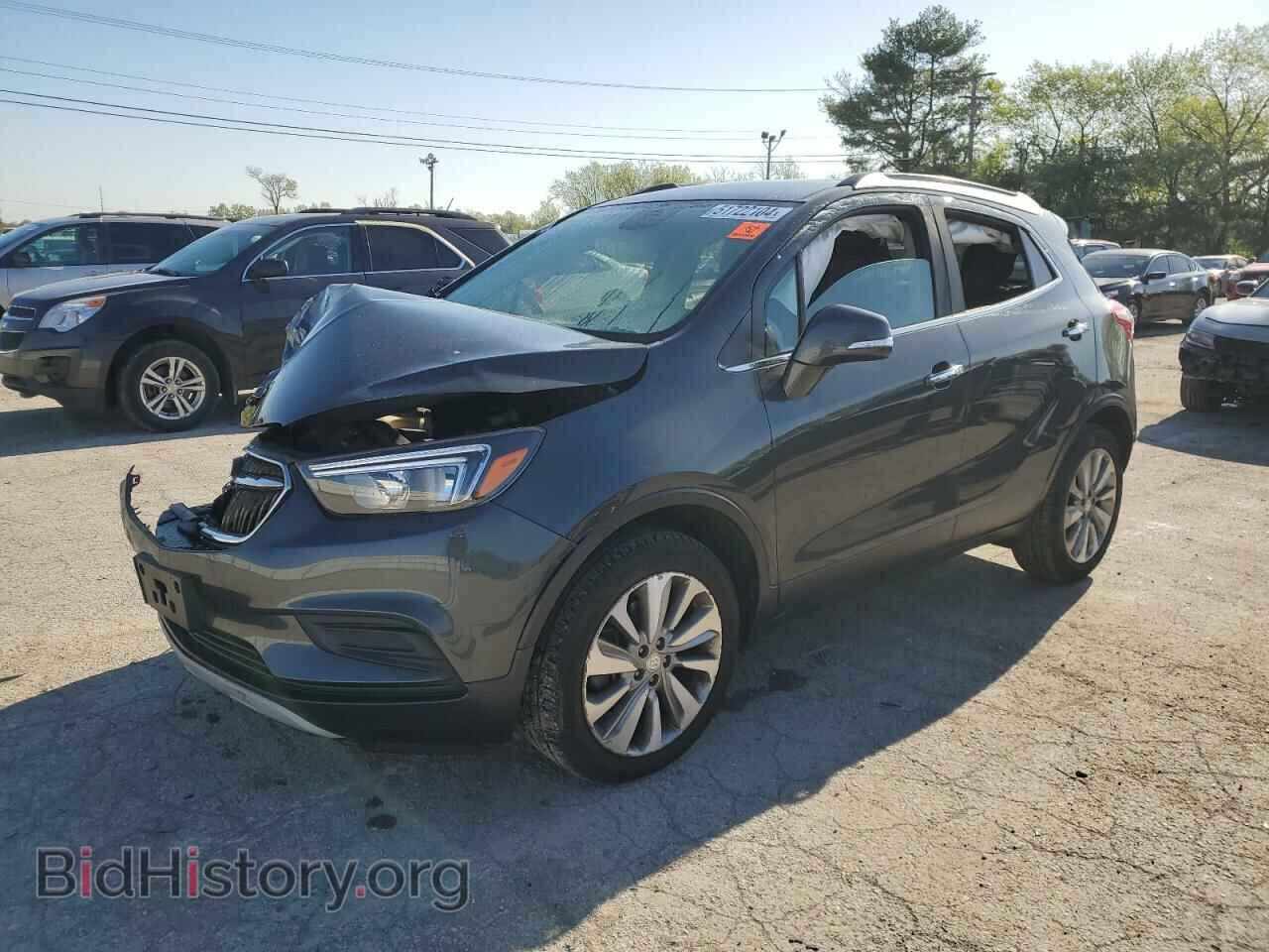 Фотография KL4CJASB2HB195799 - BUICK ENCORE 2017