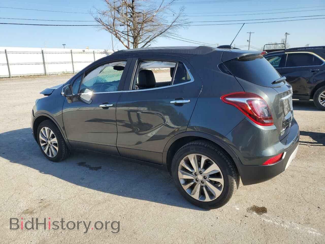 2017 BUICK ENCORE - VIN: KL4CJASB2HB195799 - Photo 2