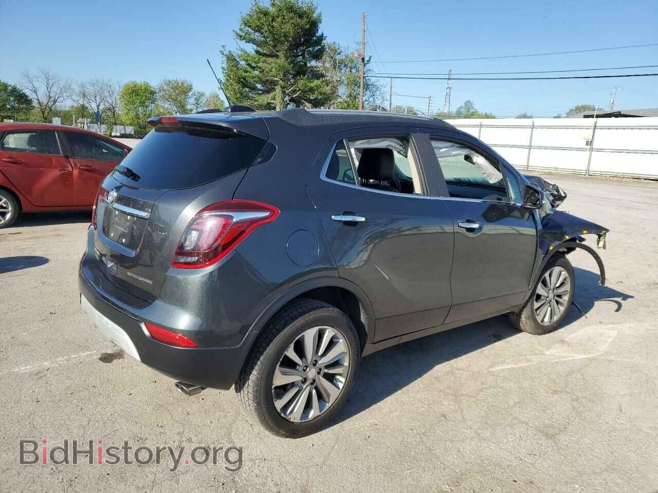 2017 BUICK ENCORE - VIN: KL4CJASB2HB195799 - Photo 3
