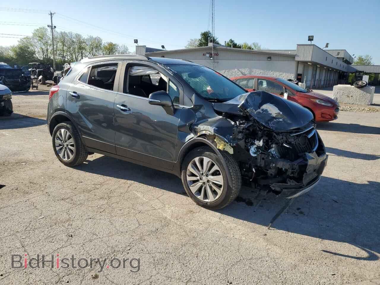 2017 BUICK ENCORE - VIN: KL4CJASB2HB195799 - Photo 4