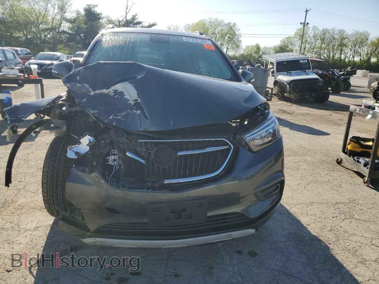 2017 BUICK ENCORE - VIN: KL4CJASB2HB195799 - Photo 5