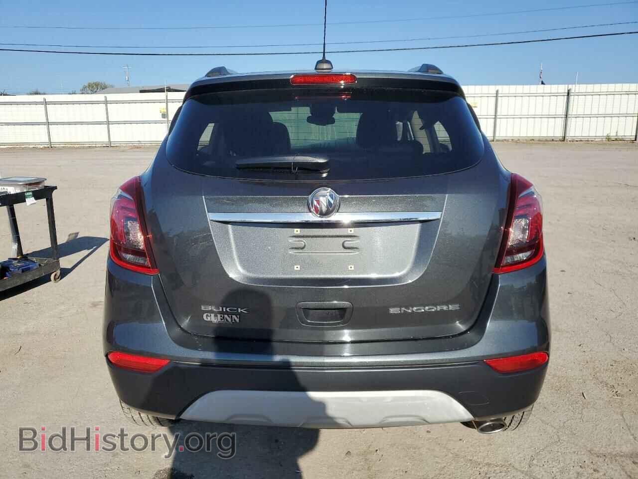 2017 BUICK ENCORE - VIN: KL4CJASB2HB195799 - Photo 6