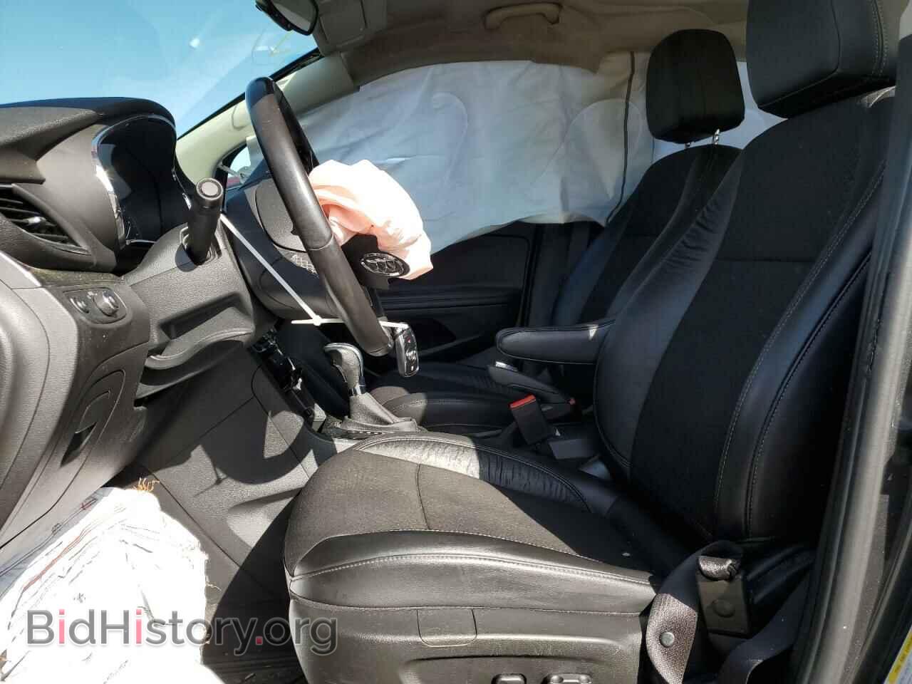 2017 BUICK ENCORE - VIN: KL4CJASB2HB195799 - Photo 7
