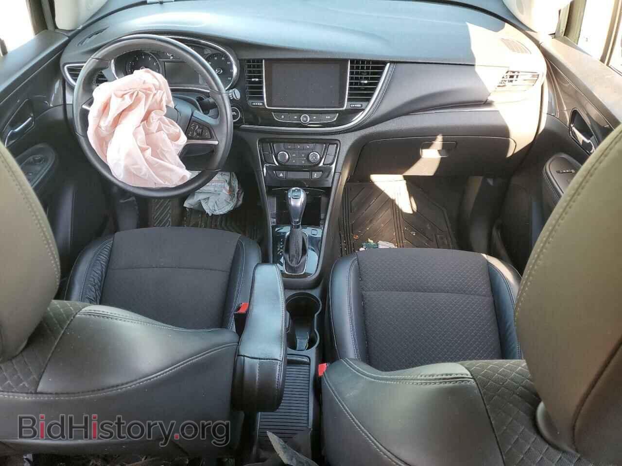 2017 BUICK ENCORE - VIN: KL4CJASB2HB195799 - Photo 8