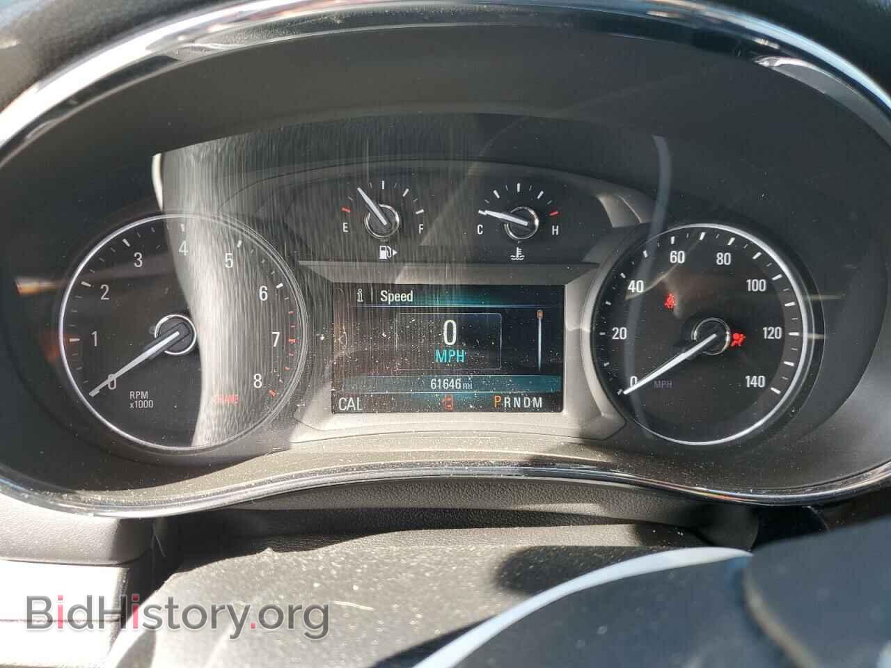 2017 BUICK ENCORE - VIN: KL4CJASB2HB195799 - Photo 9