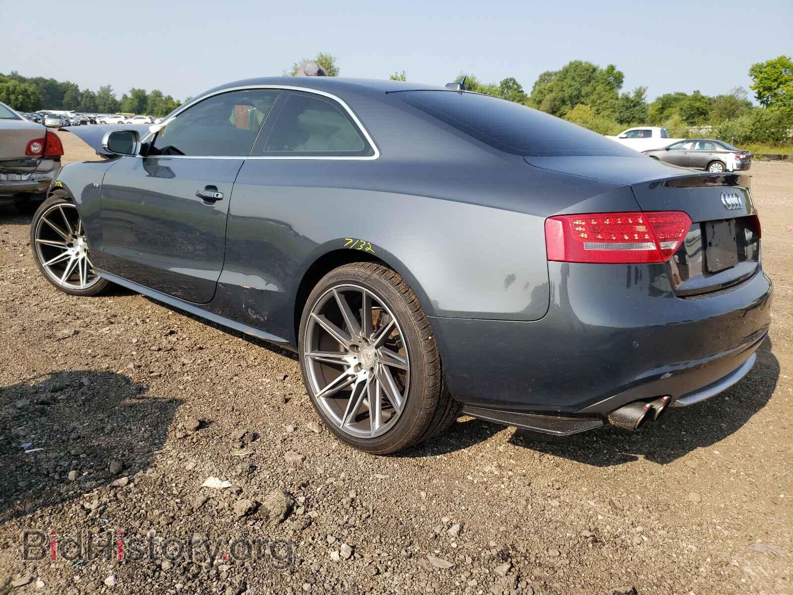 2010 AUDI S5/RS5 - VIN: WAUCVAFR7AA078732 - Фото 3