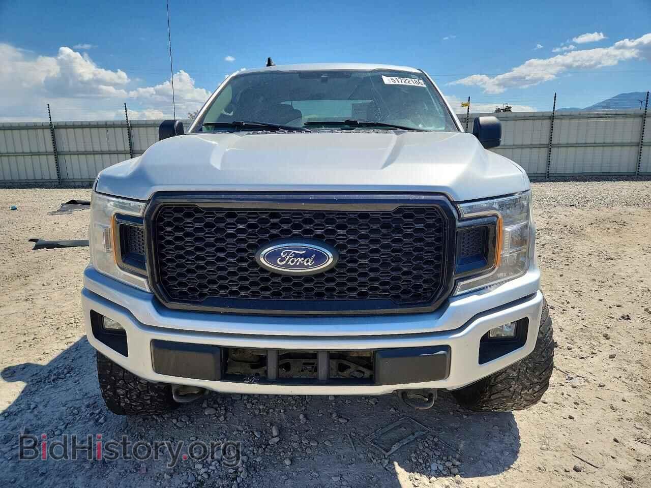 2019 FORD F150 - VIN: 1FTFW1E56KFC33643 - Фото 5