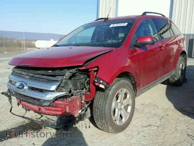 2012 FORD EDGE - VIN: 2FMDK3JC6CBA22301 - Photo 2