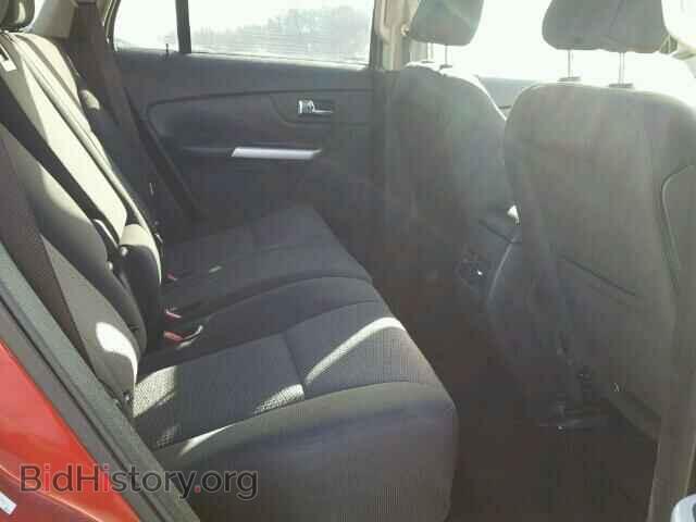 2012 FORD EDGE - VIN: 2FMDK3JC6CBA22301 - Photo 6