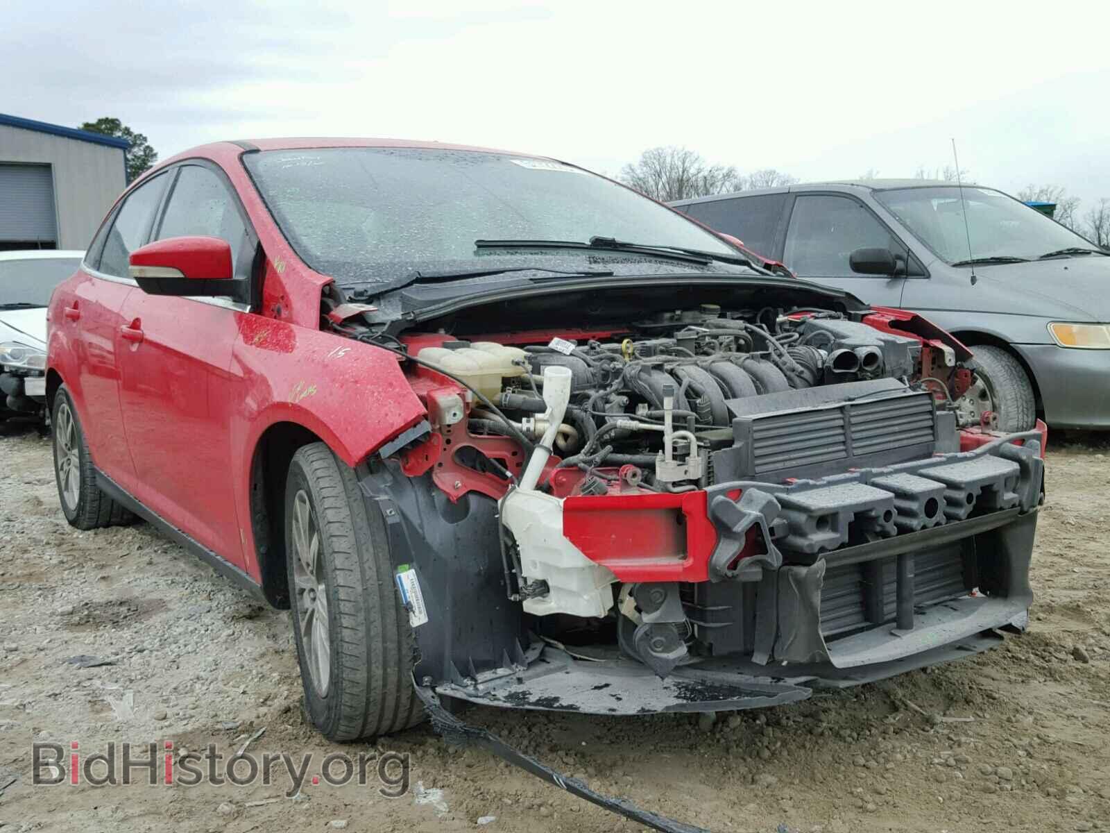 Photo 1FAHP3H25CL330912 - FORD FOCUS 2012