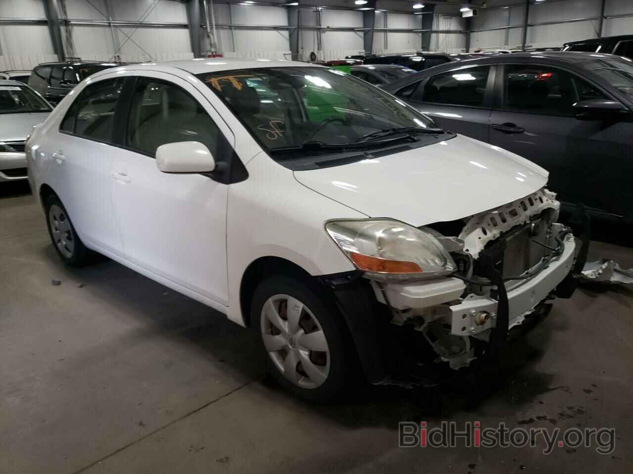 Photo JTDBT923471010272 - TOYOTA YARIS 2007