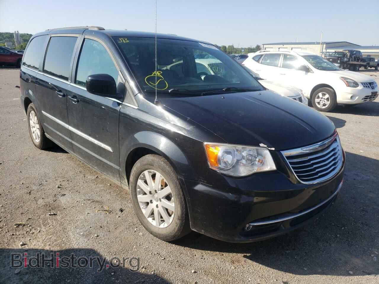 Photo 2C4RC1BGXDR793348 - CHRYSLER MINIVAN 2013