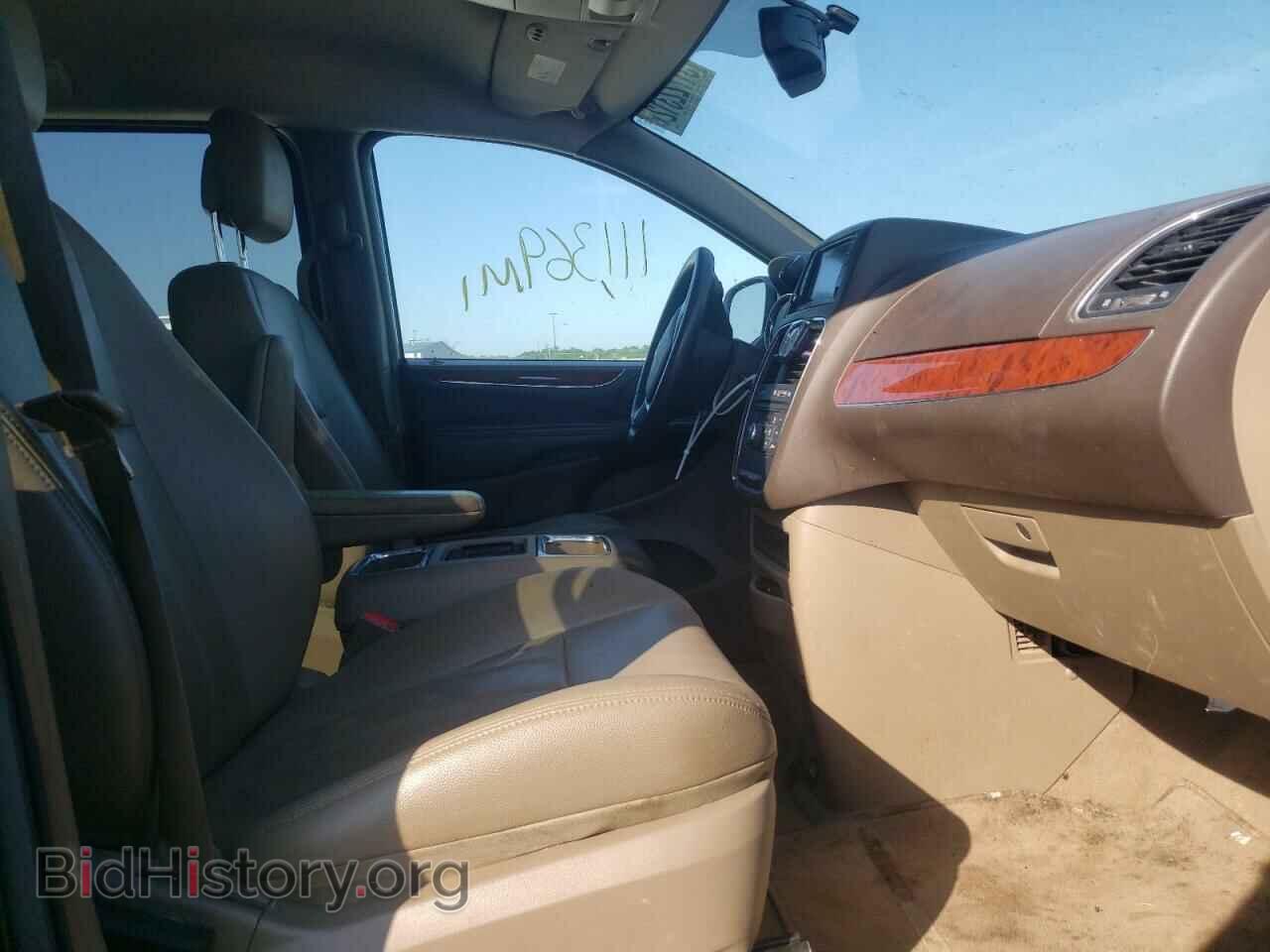 2013 CHRYSLER MINIVAN - VIN: 2C4RC1BGXDR793348 - Photo 5
