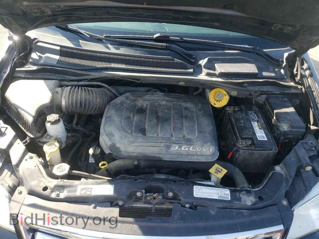 2013 CHRYSLER MINIVAN - VIN: 2C4RC1BGXDR793348 - Photo 7